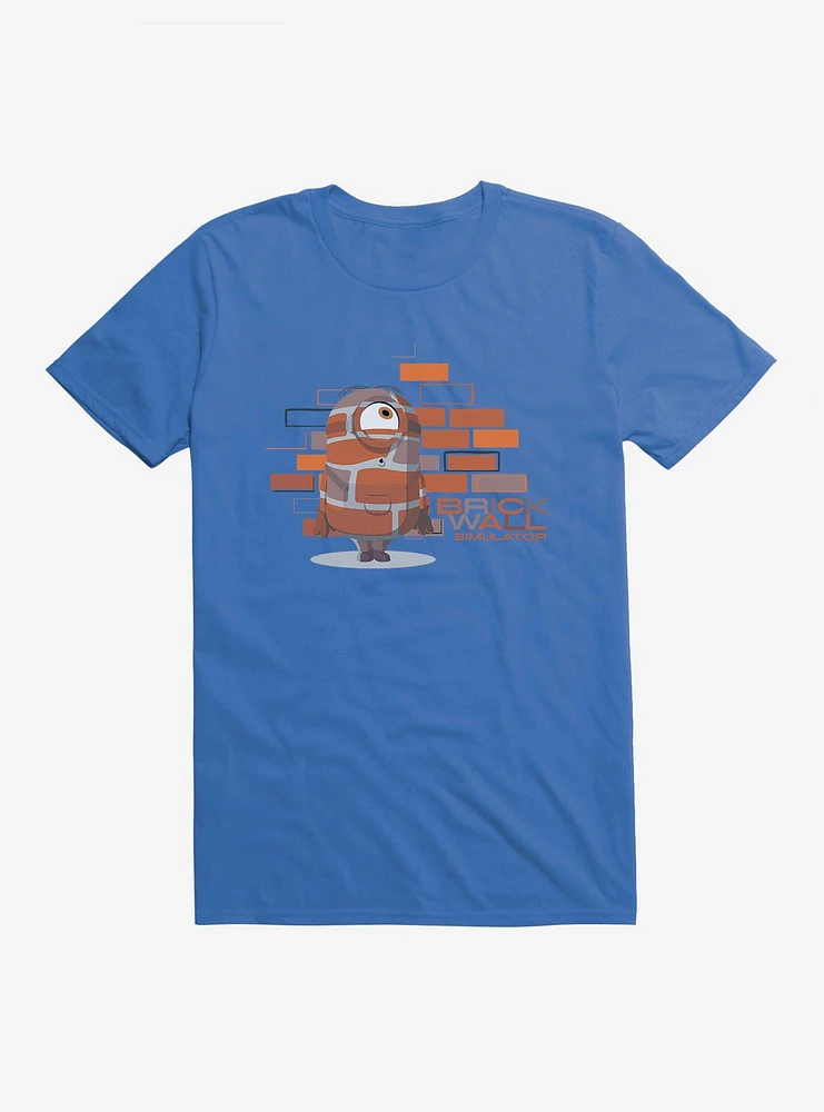 Minions Brick T-Shirt