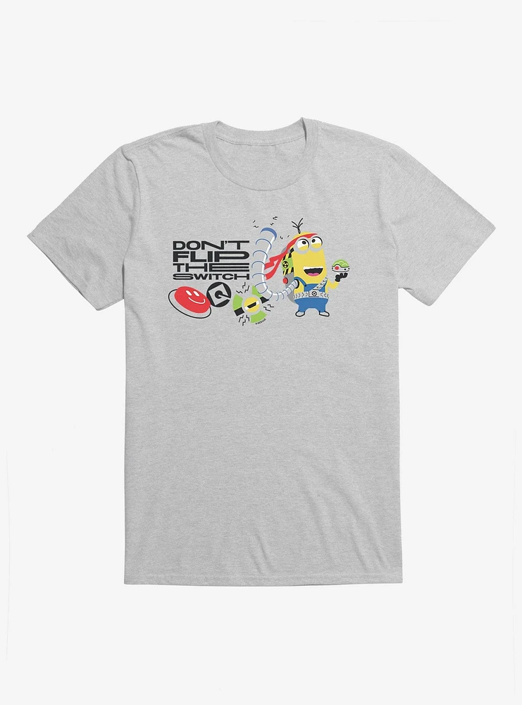 Minions Evil Intentions T-Shirt