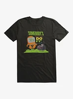 Minions Pick It Up T-Shirt