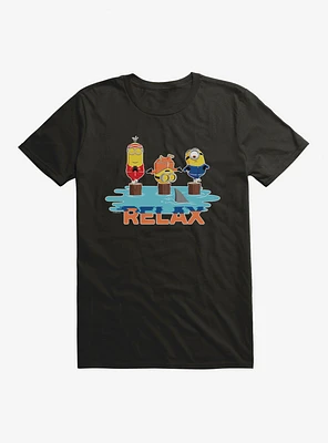 Minions Relax T-Shirt