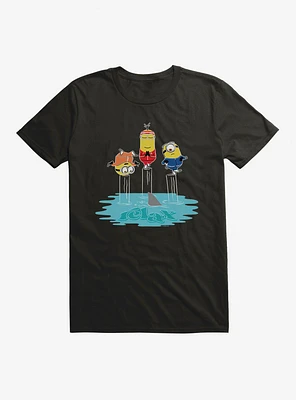 Minions Zen T-Shirt