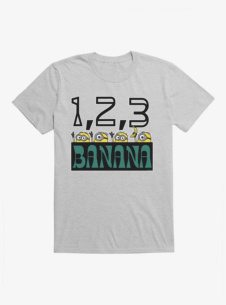 Minions Banana T-Shirt
