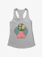 Minions Groovy Take Your Friends Girls Tank