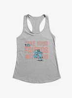 Minions No Man Left Behind Girls Tank