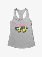 Minions Stuart Thwacks Kevin Girls Tank