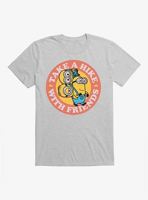 Minions Hike With Friends T-Shirt