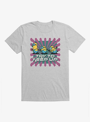 Minions Keep Up T-Shirt