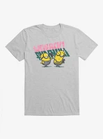 Minions Stuart Thwacks Kevin T-Shirt