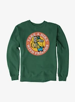 Minions Hike With Friends Sweatshirt