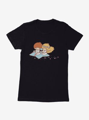 Little Twin Stars Magic Journey Womens T-Shirt