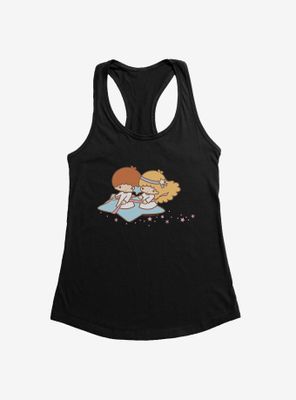 Little Twin Stars Magic Journey Womens Tank Top