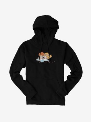 Little Twin Stars Magic Journey Hoodie