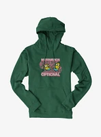 Minions Groovy Motivation Optional Hoodie