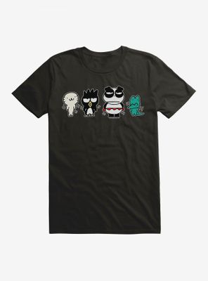 Badtz Maru With Friends T-Shirt