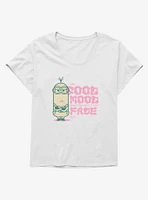 Minions Kevin Good Mood Sarcasm Girls T-Shirt Plus