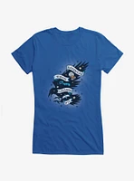 Harry Potter Ravenclaw Traits Girls T-Shirt