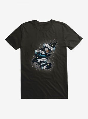 Harry Potter Ravenclaw Traits T-Shirt