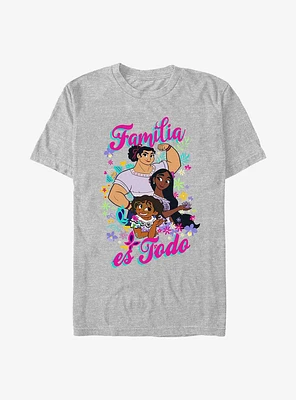Disney's Encanto  Familia Es Todo T-Shirt