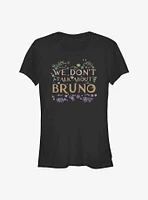 Disney's Encanto  Bruno Girl's T-Shirt