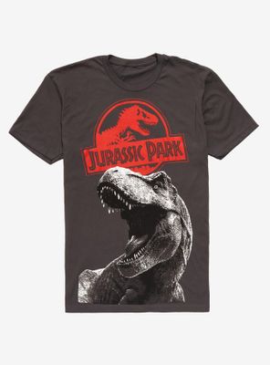 Jurassic Park T. Rex Jumbo Print T-Shirt