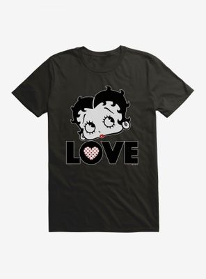 Betty Boop Polka Dot T-Shirt