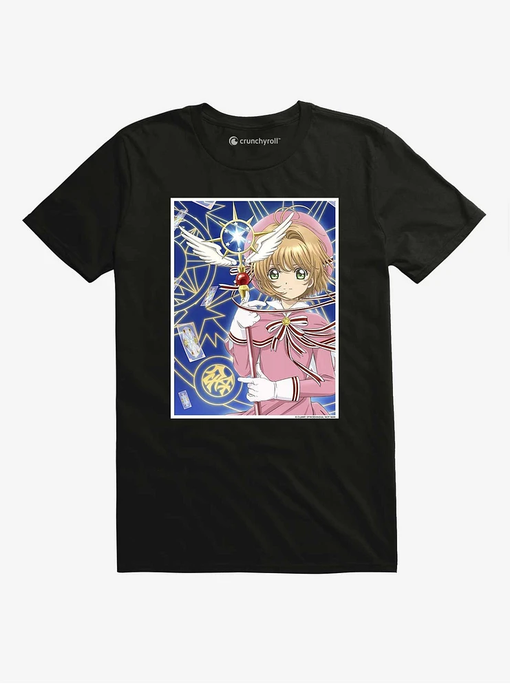 Cardcaptor Sakura T-Shirt