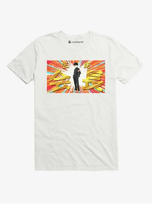 Mob Psycho 2 Screen Shot White T Shirt