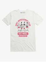 Mob Psycho Body Club White T Shirt