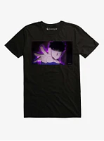 Mob Psycho Screen Shot Black T Shirt