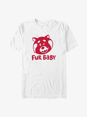 Disney Pixar Turning Red Fur Baby T-Shirt
