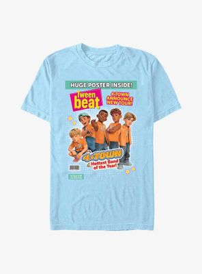 Disney Pixar Turning Red Tween Beat 4Town Magazine Cover T-Shirt