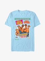 Disney Pixar Turning Red Tween Beat 4Town Magazine Cover T-Shirt