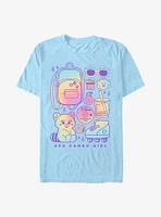 Disney Pixar Turning Red Nostalgia Pack T-Shirt