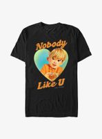 Disney Pixar Turning Red 4Town Tae Young Nobody Like U T-Shirt