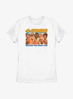 Disney Pixar Turning Red 4Town Concert Shirt Womens T-Shirt