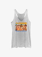 Disney Pixar Turning Red 4Town Concert Shirt Womens Tank Top