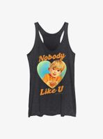 Disney Pixar Turning Red 4Town Tae Young Nobody Like U Womens Tank Top