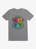 Harry Potter Hogwarts School Crest T-Shirt