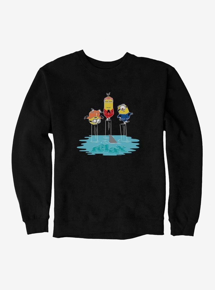 Minions Zen Sweatshirt