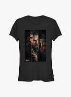 Marvel Dr. Strange Doc Wanda Poster Girl's T-Shirt