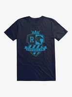 Harry Potter Ravenclaw House Crest T-Shirt