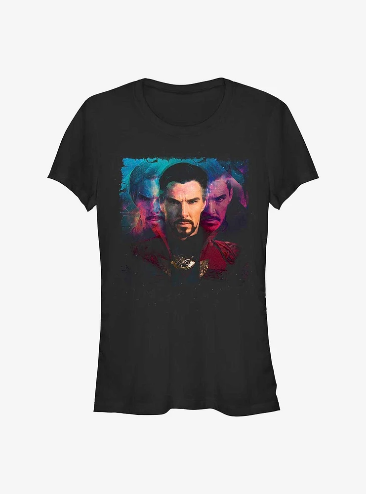 Marvel Dr. Strange Space Girl's T-Shirt