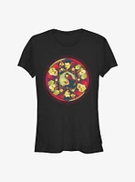 Marvel Dr. Strange Window Girl's T-Shirt