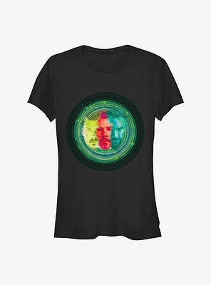 Marvel Dr. Strange Trio Circle Girl's T-Shirt