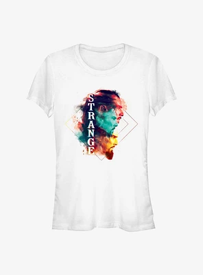 Marvel Dr. Strange Trio Profiles Girl's T-Shirt