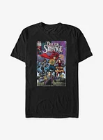 Marvel Dr. Strange Comic Cover T-Shirt