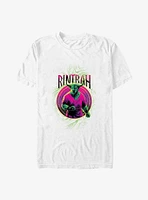 Marvel Dr. Strange Rintrah Badge T-Shirt