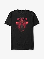 Marvel Dr. Strange Scarlet Witch Splash T-Shirt