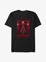 Marvel Dr. Strange Wanda Tarot T-Shirt