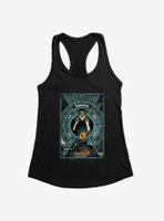 Universal Monsters Frankenstein Poster Womens Tank Top